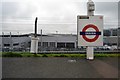 Debden Underground Station