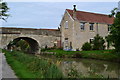 Bridge No. 166 on the Kennet and Avon Canal