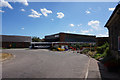 Harwich Bus Depot