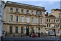 Lloyds Bank and other buildings on Fore Street, Trowbridge