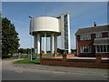 Woodditton Water Tower