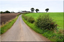 H3374 : Claragh Road, Carony by Kenneth  Allen