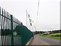 Tullynavall Road running alongside Cullyhanna