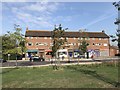 Shops at centre of Lockleaze