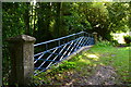 Bridge over the River Wylyle near Bishopstrow