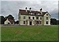 Tranmer House at Sutton Hoo