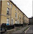 ST7564 : Southcot Place houses, Bath by Jaggery