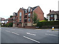 Flats on the A57, Den Bank, Sheffield