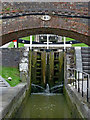 SP6989 : Foxton Bottom Lock in Leicestershire by Roger  Kidd