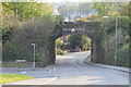 Railway Bridge, Penmere Hill