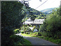 Descending to Abergynolwyn