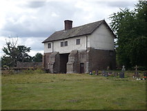 SO4876 : Priory Gatehouse (Bromfield) by Fabian Musto