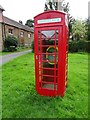 Another redundant telephone box