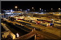 TM2332 : Parkeston Quay, Harwich International Port by Rudi Winter