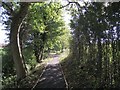 Footpath from Scraptoft to Keyham