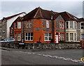 Corner of Swiss Road and Baker Street, Weston-super-Mare