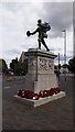 Hills Road War Memorial