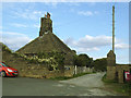 Lodge to Milner Field Farm