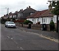 Bungalows and two-storey houses, Earlham Grove, Weston-super-Mare