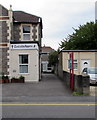 Entrance to the Church of the Nazarene, Weston-super-Mare