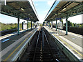 Bay platform, Greenford station