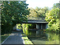 Bridge 15, Grand Union Canal, Paddington Arm