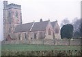 SJ6327 : St Peter's Church - Stoke on Tern, Shropshire by Martin Richard Phelan
