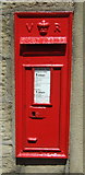 SK0296 : Victorian postbox on Platt Street, Padfield by JThomas