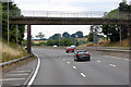 Bridge over the M5 at Chapman