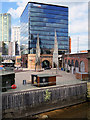 Greengate Square and Embankment