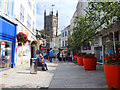 St Austell Town Centre