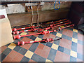 The Clappers of Holy Trinity Church, St Austell