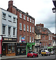 19-24 Wyle Cop, Shrewsbury