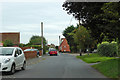 Rectory Road, Little Oakley