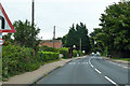 Harwich Road, Little Oakley