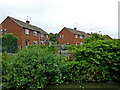 Housing at South Wigston in Leicestershire