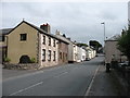 SN8829 : The A40 in Trecastle by David Purchase