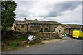 House on Royd Road near Meltham