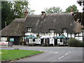 The Crown Inn, King