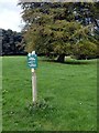 Peak & Northern Footpaths Society sign #513