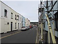 North along George Street, Weston-super-Mare