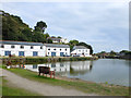 The Basin at Pentewan