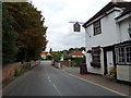 The Street & Chappel Bridge