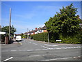 East end of Colgrove Road, Loughborough