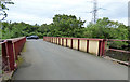 Selvieland Farm access bridge