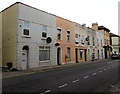 ST3261 : Alfred Street houses, Weston-super-Mare by Jaggery