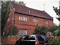 Former outbuilding of Elms Farm, Sudbury