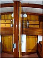 TG3619 : The Pleasure Wherry 'Hathor' - double fore cabins by Evelyn Simak
