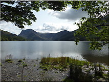 NY1716 : Looking towards the head of Buttermere by Marathon