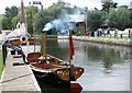 Museum of the Broads - steamboat 